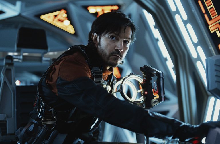 Andor & Rogue One