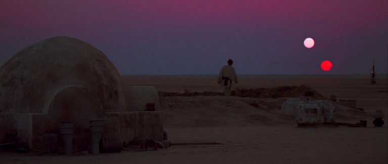 Star Wars: Den Originale Trilogien