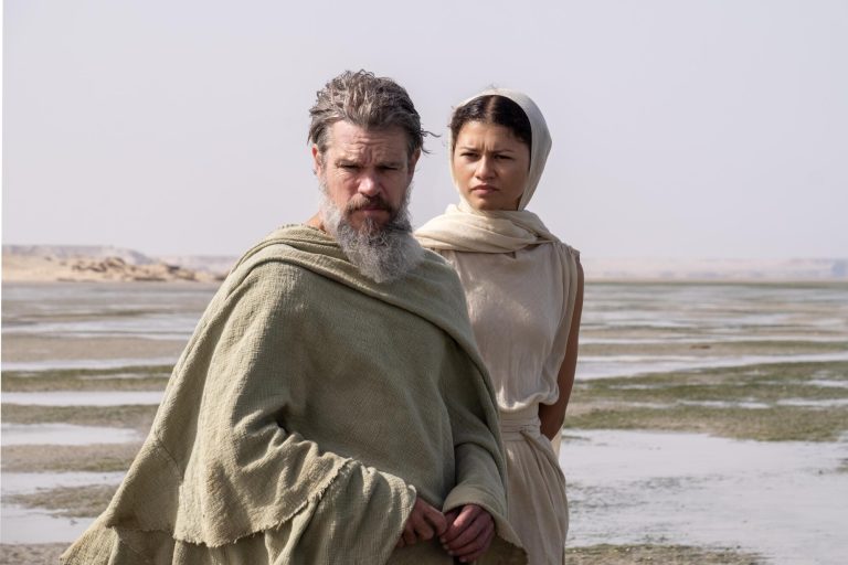 The Odyssey